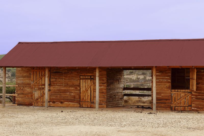 Barn Roof Construction in Naperville, IL