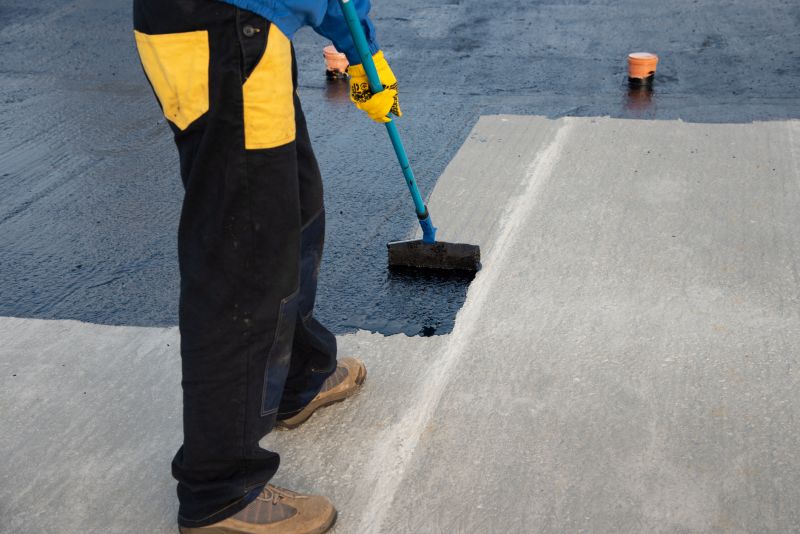 Flat Roof Waterproofing