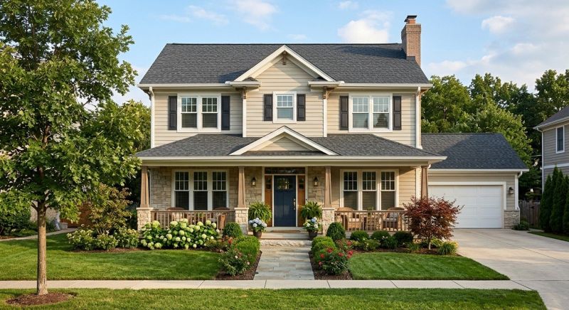 Dormer Roof Replacement in Alexandria, VA