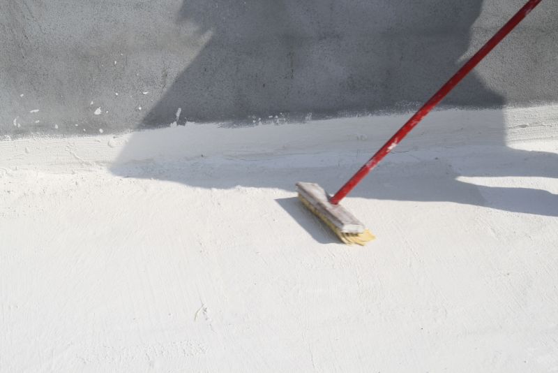 Metal Roof Coating Service detail