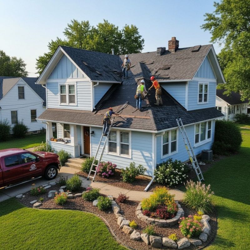 Roof Replacement in Alexandria, VA